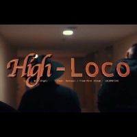 Loco Gets "High" In New Video