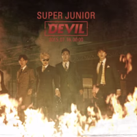 The "Devil" Is Trying To Possess Super Junior